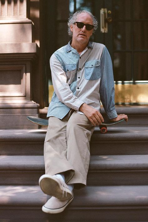 J Crew BEAMS PLUS Collection Release Info | HYPEBEAST American Casual Style, Mike Mills, Jungle Hat, Fishtail Parka, Selvedge Denim Jeans, Beams Plus, American Casual, Jcrew Collection, Americana Fashion