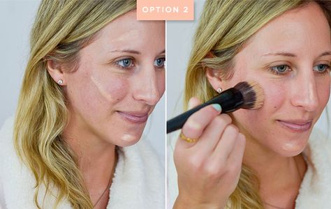 Bare Minerals Mineral Veil, How To Use Bare Minerals Makeup, Bare Minerals Makeup Tutorial, Bare Minerals Complexion Rescue, Bareminerals Complexion Rescue, Skincare Stuff, Bare Minerals Foundation, Bare Minerals Makeup, 5 Minute Makeup