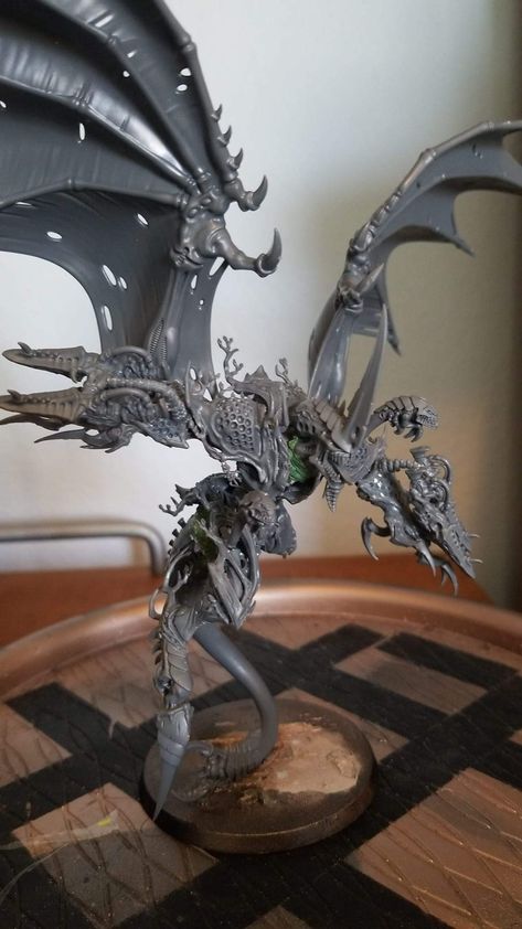 Tyranid Kitbash, Tyranid Conversion, Tyranids Conversion, Warhammer Tyranids, Tyranid Hive, 40k Tyranids, Warhammer 40k Tyranids, Tau Warhammer, Warhammer Figures