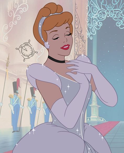 Disney Faries, Cinderella Aesthetic, Cinderella Art, Animation Disney, 동화 삽화, Disney Wallpapers, Images Disney, Cinderella Disney, Cute Disney Pictures