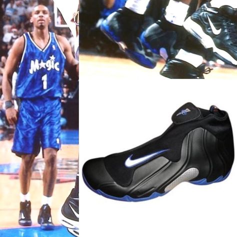 Nike Flightposite (1999) - KICKSIGMA