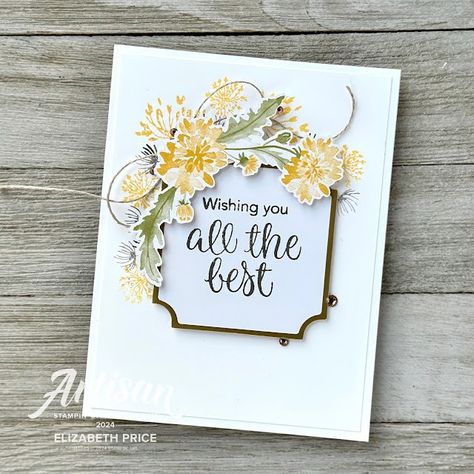 Seeing Ink Spots: A Paper Pumpkin Thing Blog Hop "All the Best" Paper Pumpkin Alternatives, Paper Pumpkin Stampin Up, Ink Spots, Papercraft Ideas, Stampin Up Paper Pumpkin, Pumpkin Projects, Pumpkin Cards, Handmade Greeting Cards, Pumpkin Ideas