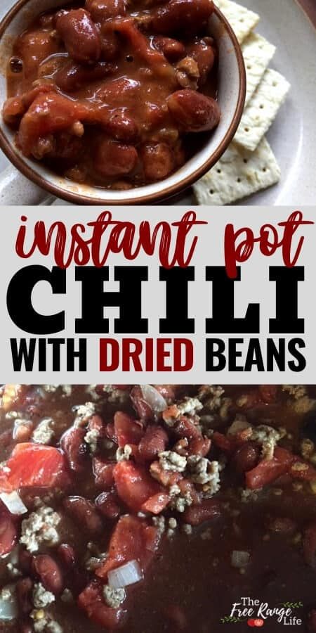 Instant Pot Chili Dried Beans, Instapot Chili Recipes Dry Beans, Instant Pot Chili Recipe Dry Beans, Instant Pot Chili With Dry Beans, Instant Pot Chili Dry Beans, Chili Beans Instant Pot, Chili With Dried Beans, Soak Beans, Pot Beans