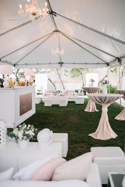 Wedding Lounge Area, Rosemary Beach Wedding, Wedding In Florida, Beach Wedding Decorations Reception, Cocktail Wedding Reception, Backyard Reception, Wedding Lounge, Lounge Party, Tent Decorations