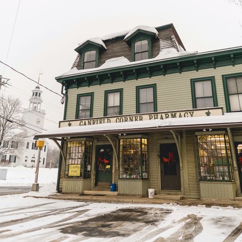 The Little Things No. 36 » Live Lovely Photography Washington Depot Connecticut, Country Stores, Connecticut Travel, Old Country Stores, Small Lake, Soda Fountain, Local Travel, Natural Sunlight, The Little Things