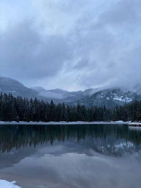 Lost Lake, Whistler, BC, Canada Whistler Canada Aesthetic, Life Plans, 2024 Travel, Whistler Canada, Whistler Bc, Past Love, Lake Beach, Pretty Landscapes, Peaceful Places