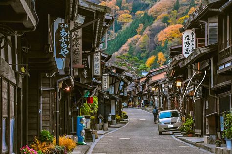 Where To Stay In The Kiso Valley & Nakasendo? - SNOW MONKEY RESORTS Snow Monkey, Japan 2023, Best Ski Resorts, Sacred Mountain, Forest Bathing, Ancient Forest, Mountain Retreat, Natural Landscapes, Forest Park