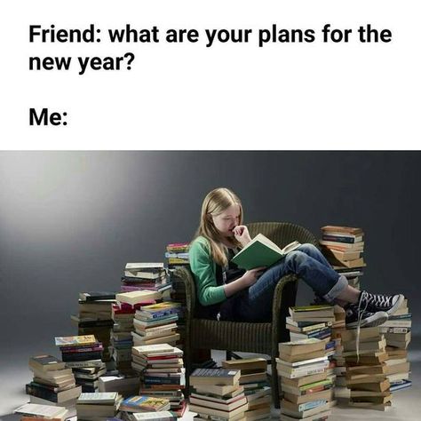 Plans For 2019 - Writers Write Bookworm Problems, Nerd Problems, Fangirl Problems, Book Nerd Problems, Book Jokes, Writers Write, Reading A Book, Reading Quotes, World Of Books