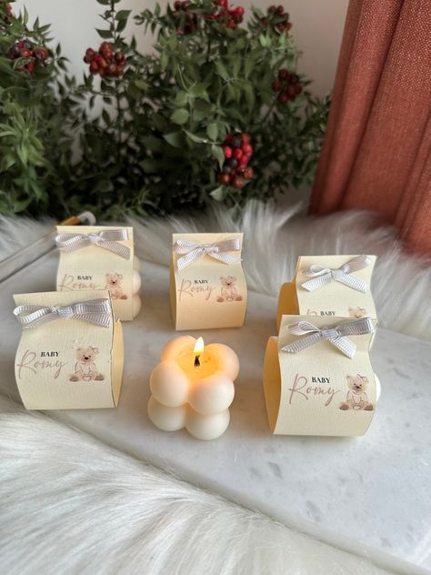 Candles, Bubble Candle Favors, Newborn Candle Gifts, Candle Gift Babyshower, Candle Favor for Guest, Babyshower Bulk Gift - Etsy Candle Favor, Bubble Candle, Candle Gifts, Gift Candle, Memorial Candle, Candle Favors, Candle Sizes, Personalized Favors, Unique Candles