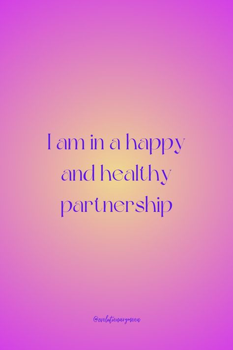 #affirmation #relationshipaffirmation #manifestation #selflove #selfcare Happy Relationship Manifestation, Affirmation For Husband, Healthy Relationship Manifestation, Healthy Relationship Affirmations, Husband Affirmations, Marriage Affirmations, Manifesting Relationships, Daily Magic, Nubian Goddess