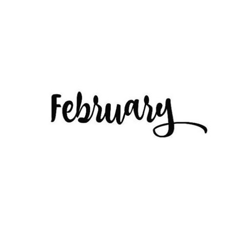 #HELLO #FEBRUARY ❤️ February Quotes, Hello February, General Quotes, Days And Months, February 3, Graphic Design Fonts, Months Of The Year, I Made It, Last Month