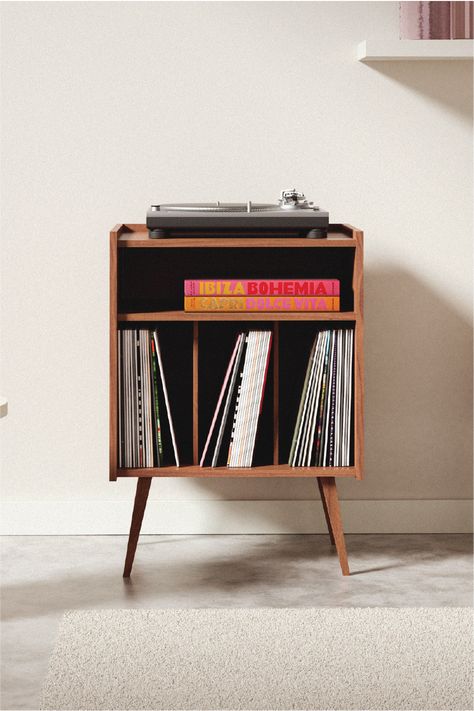 Vinyl
Record Player Stand
Vinyl Storage
Record Shelf for Vinyl Record
Vinyl Cabinet Mid Century
Furniture
Vinyl Record Player
Mid Century
Retro Stand
Turntable
Music
Crosley
Victrola
Audio Technica
Pioneer Turntable Furniture Design, Record Player Furniture, Vinyl Cabinet, Vinyl Record Furniture, Turntable Furniture, Record Player Cabinet, Record Player Table, Vinyl Record Stand, Vinyl Shelf