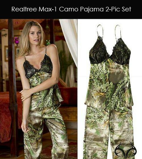 I like! Camo Lingerie, Camo Prom Dresses, Camo Prom, Camo Life, Camo Clothes, Camo Pajamas, Camo Stuff, Camo Jeans