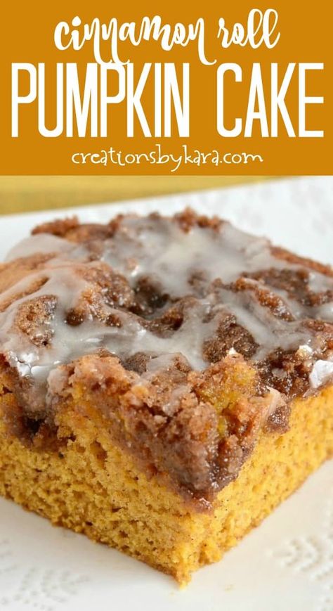 Cinnamon Roll Cake Recipe, Halloween Pumpkin Cake, Roll Cake Recipe, Pumpkin Cakes, Pumpkin Roll Cake, Cake Halloween, Cinnamon Pumpkin, Diy Easy Recipes, Pumpkin Cake Recipes