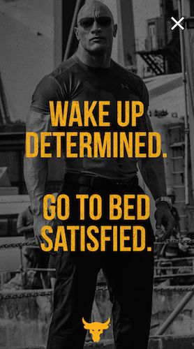 Food Fake Story, The Rock Motivation, The Rock Logo, Under Armour Wallpaper, Goldberg Wwe, Dwayne Johnson Workout, The Rock Workout, Dwayne Johnson Quotes, Rock Quotes