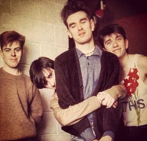 Angie Marr, I Love The Smiths, Andy Rourke, Quote For The Day, The Smiths Morrissey, Johnny Marr, Robert Smith, The Smiths, Charming Man