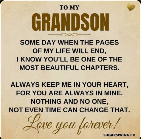 Grandchildren Quotes, Gifts For Grandson, Grandson Quotes, Grandkids Quotes, Nana Quotes, Granddaughter Quotes, Quotes About Grandchildren, To My Grandson, Grandmother Quotes