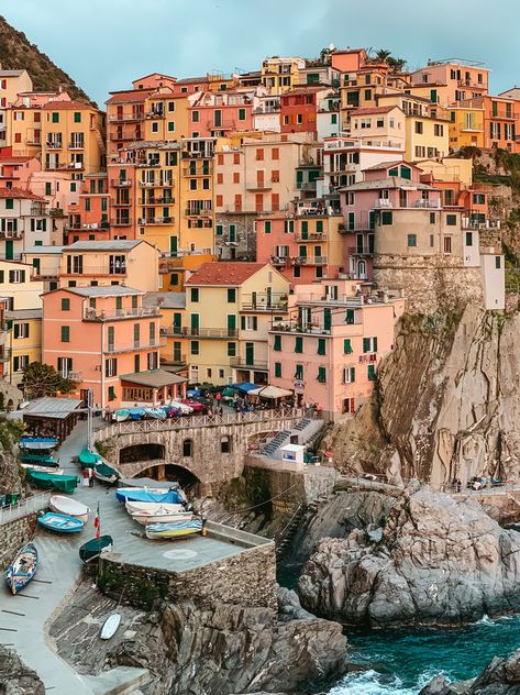 Italy Vibes, Italian Riviera, Cinque Terre Italy, Italy Trip, Italy Aesthetic, Voyage Europe, Dream Travel Destinations, Visit Italy, Northern Italy