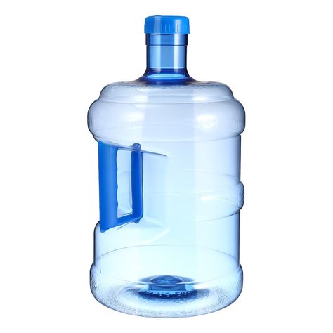 PRICES MAY VARY. Water Container Water Bottle Portable Water Containers with Handle Large Capacity Water Jug Large Reusable Motivational Jug for Camping Outdoor Sports Travel Water Bottle Capacity: 2 Gallon big water container. This 2 gallon water jug is for staying hydrated as it holds your daily requirement of water. Material: Our water container are the solution for long term water storage. Feel confident that your whole family will stay safely hydrated through any emergency. Portable: The ha Long Term Water Storage, Water Canister, Gallon Water Jug, Travel Water Bottle, Portable Water Bottle, Water Containers, Storage Buckets, Sports Travel, Pure Water