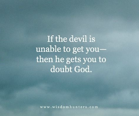 Seeds Of Doubt Quotes, Bible Verse When In Doubt, Doubting God, Godly Lifestyle, Doubt Quotes, Godly Inspiration, Christian Sermons, Bible Things, Matthew 28