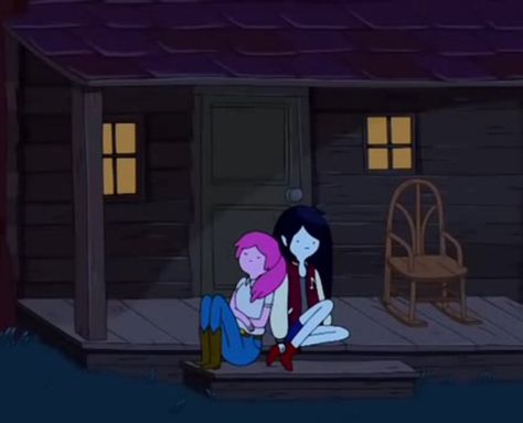 Adventure Time Adventure Time Stakes, Marceline And Princess Bubblegum, Land Of Ooo, Marceline And Bubblegum, Adventure Time Wallpaper, Marceline The Vampire Queen, Cartoon Ships, Adventure Time Cartoon, Adventure Time Marceline