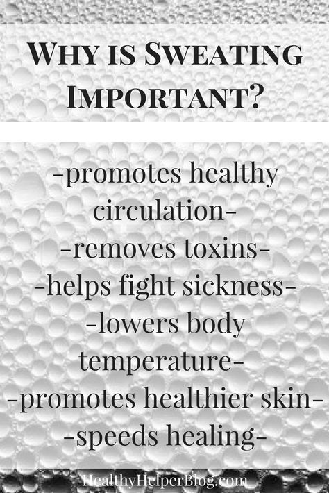 Why is Sweating Important? | Healthy Helper @Healthy_Helper Sweat...it's not just a sign of a good workout! Sweat is so important for our body's daily functioning and for overall health. Read this post to find out more about the benefits of sweating regularly! Benefits Of Sweating, Tomato Nutrition, Calendula Benefits, Fruit Health Benefits, Matcha Benefits, Lemon Benefits, Coconut Health Benefits, Stomach Ulcers, Benefits Of Coconut Oil