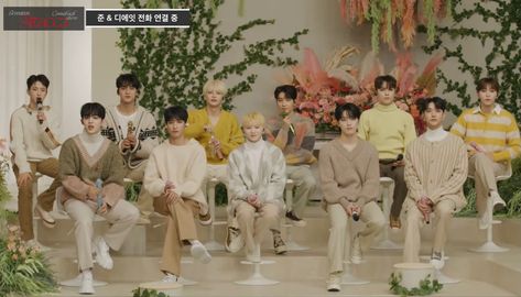 Seventeen 9th Mini Album ‘Attacca’ Comeback Show | Hybe Labels YouTube 211024 Seventeen Attacca, Seventeen Comeback, Hybe Labels, Seventeen Instagram, Boy Idols, Wedding Hall, My Wedding, Mini Album, Twitter Search