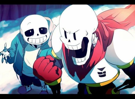 Sans Papyrus, Sans And Papyrus, Undertale Ships, Undertale Sans, Funny Skeleton, Undertale Funny, Toby Fox, Undertale Cute, Undertale Drawings