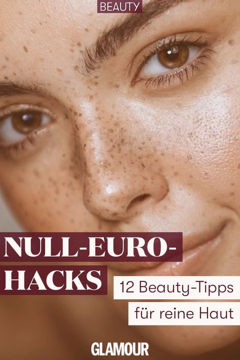 Beauty Hacks Deutsch, Skincare Hacks, Natural Beauty Tips, Glycolic Acid, Natural Beauty, Beauty Hacks, Skin Care, Skin, Beauty