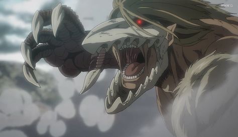 Falco Jaw Titan, Falco Aot, Prfp Pics, Jaw Titan, Watch Attack On Titan, Titan Shifter, Attack On Titan Series, Titans Anime, Attack On Titan Season