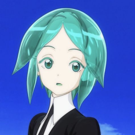 Houseki No Kuni Characters, Houseki No Kuni Icons, Phosphophyllite Icon, Phos Houseki No Kuni, Phosphophyllite Houseki No Kuni, Land Of The Lustrous, Houseki No Kuni, Anime Expressions, Favorite Child