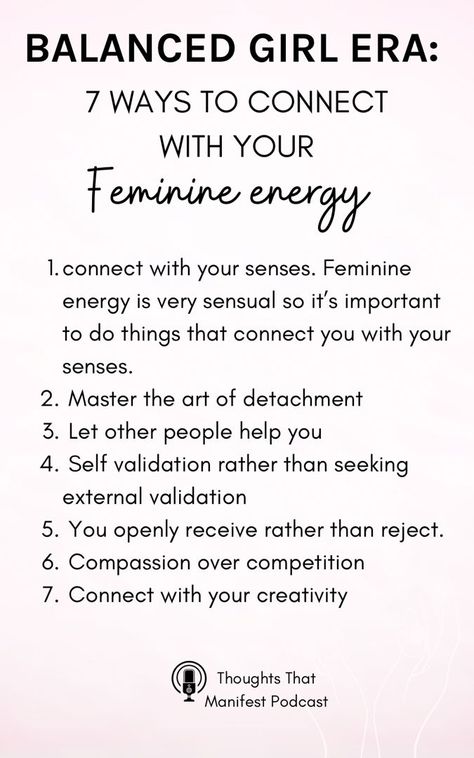 How To Raise Feminine Energy, How To Enter Feminine Energy, Reconnect With Feminine Energy, How To Be More Intuitive, How To Balance Feminine Energy, Connecting To Feminine Energy, How To Unblock Feminine Energy, How To Increase Feminine Energy, Becoming More Feminine