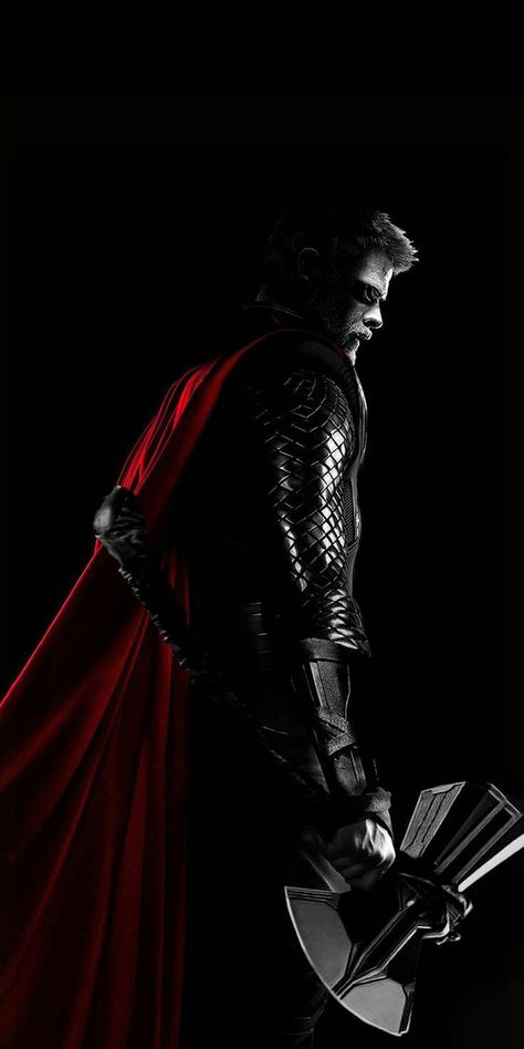 Thor Wallpaper, The Avengers, Thor, Avengers, Marvel, Iphone, Wall