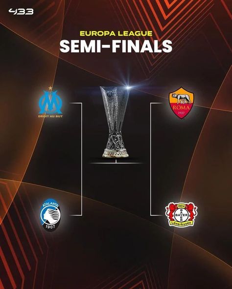 Europe league semi-finals ⚠️ #europaleague #europa #om #france Semi Final, Europa League, France, On Instagram, Instagram