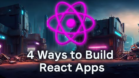 How to Create a React App in 2024 Python Code, React Js, React App, Types Of Buttons, Spa Experience, You Choose, Python, Router, To Create