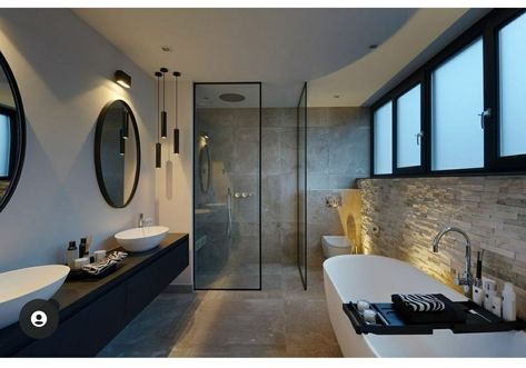 Modern Doors, Doors Interior Modern, Minimalist House, Modern Door, Wall Finishes, Window Frames, Entrance Hall, Small Bathroom Remodel, Glass Doors