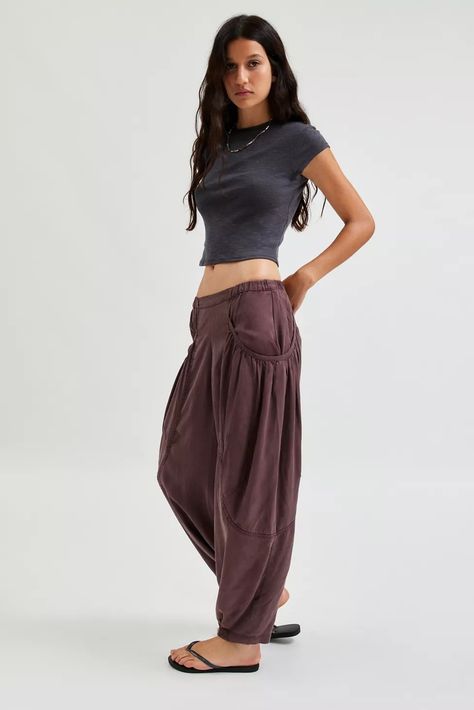 BDG Em Tencel Pocket Pant | Urban Outfitters Yoga Fits, Birthday List, Cute Everyday Outfits, Pocket Pants, Comfy Outfits, And Sign, Everyday Outfits, Climbing, Urban Outfitters