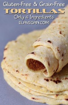 Gluten Free Tortillas Recipe, Corn Free Recipes, Pain Sans Gluten, Gluten Free Tortillas, Cookies Gluten Free, Wheat Free Recipes, Soft Tacos, Homemade Gluten Free, Gluten Free Grains