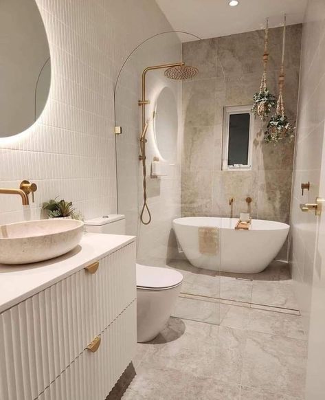 Narrow Bathroom, White Bathroom Tiles, Bathroom Redesign, Bathroom Design Decor, Bathroom Inspiration Decor, Bathroom Design Small, Laundry In Bathroom, House Bathroom, Beautiful Bathrooms