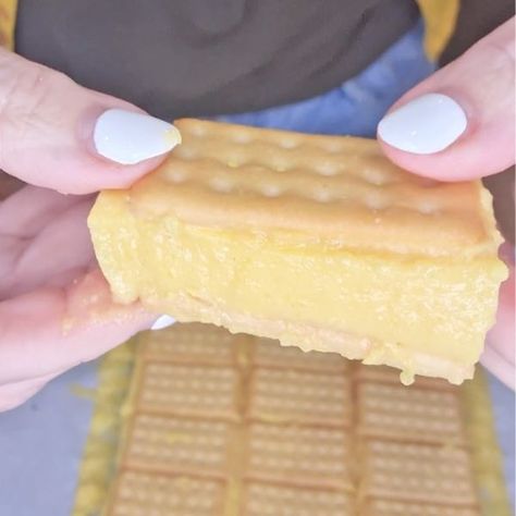 Discover the ultimate Lemon Custard Slice recipe: creamy, tangy, and easy to make. Perfect for a delightful and refreshing dessert everyone will enjoy! Lemon Cake Recipe Easy, Custard Slice Recipe, Ultimate Chocolate Chip Cookies Recipe, Jelly Slice, Custard Slice, Lemon Biscuits, Lemon Cake Easy, Ultimate Chocolate Chip Cookie, Slice Recipe