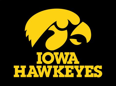 Iowa Hawkeyes symbol Iowa Football, Iowa Hawkeye Football, Hawkeye Football, Iowa Hawkeye, Football Ticket, University Of Iowa, Iowa Hawkeyes, Tennessee Volunteers, Football Logo