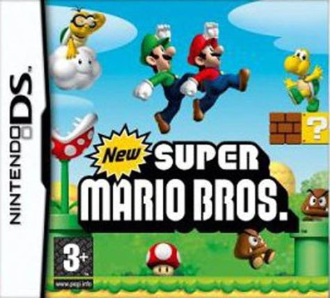 Mario Und Luigi, Super Mario Bros Nintendo, Nintendo Mario Bros, Nintendo 3ds Games, Super Mario Bros Games, Mario Y Luigi, Popular Kids Toys, Nintendo Ds Games, Nintendo 2ds