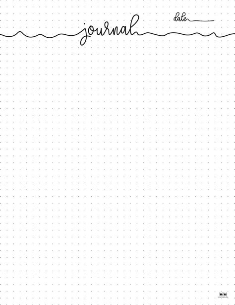 Choose from 25 unique designs for your daily journaling. All journal templates and pages are 100% FREE and can be printed from home! Journal Planner Ideas, Notes Templates, Printable Things, Blank Calendar Template, Daily Journaling, Journal Templates, Journal Bullet, Cute Journals, Blank Calendar