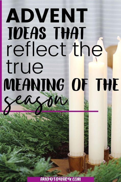 Advent Tree Ideas, Advent Eyfs Activities, Advent Service Ideas, Advent Decor Ideas, Advent Candle Holders, Traditional Advent Wreath, Advent By Candlelight Programs, Advent Activities For Adults, Advent Candles Ideas Church