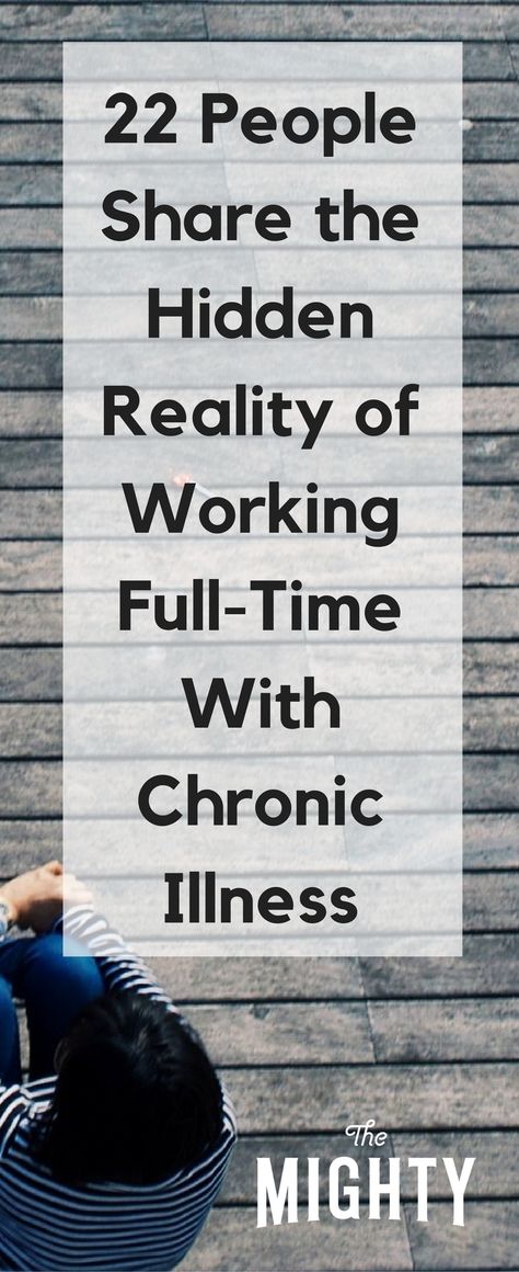 22 People Share the Reality of Working Full-Time With Chronic Illness | The Mighty Guillain Barre, Chronic Back Pain, Summer Health, Spoonie Life, Health And Fitness Magazine, Autoimmune Disorder, Daily Health Tips, Chronic Condition, Full Time Work