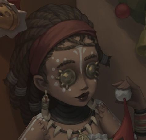 Patricia Dorval Icon, Patricia Dorval, Idv Survivors, Women Character Design, Halloween Oc, Identity V Icons, Idv Icons, Variety Art, Profiles Pictures