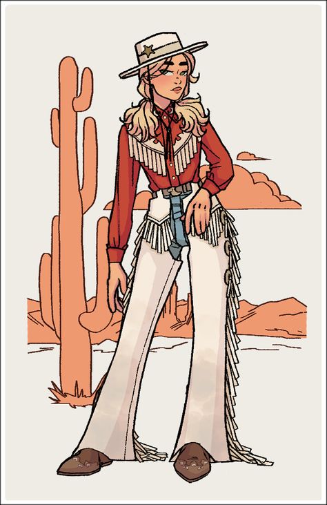 Wild West Dress, Cowgirl Boots Aesthetic, Cowgirl Dress Up, Pretty Cowgirl, Western Gunslinger Art, Vintage Cowgirl Boots, Animal Dress Up, Country Outfit, Western Wild