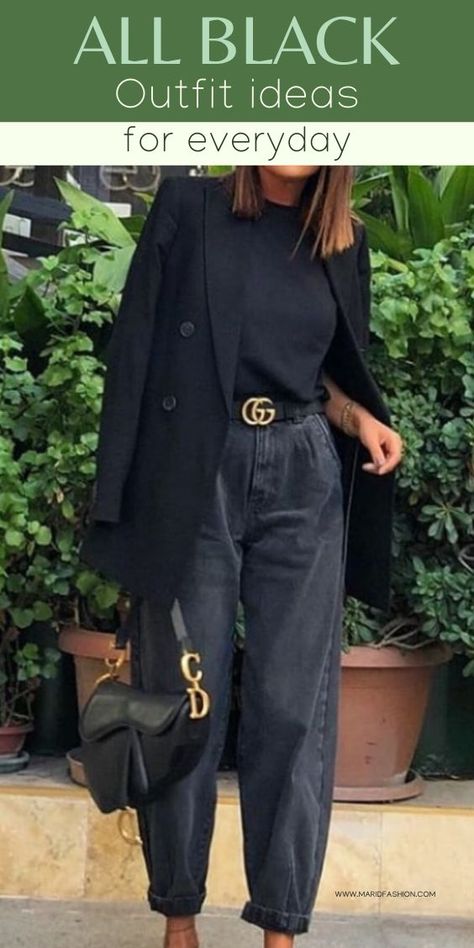 2020 Fashion Trends Street Styles, Outfit Inspirations Edgy, Balloon Jeans, Jeans Trend, Chique Outfit, Jeans Street Style, Jeans Clothes, Chique Outfits, Moda Jeans