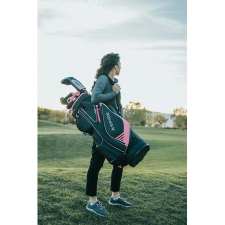 Golf Club Sets, Wood Designs, Golf Bag, Bag Cover, Golf Sport, Sports Gear, Head Covering, Golf Equipment, Ladies Golf