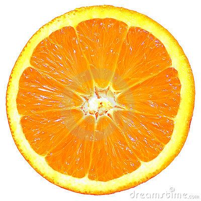 Orange Cross Section Royalty Free Stock Image - Image: 4342116 Muscle Building Snacks, Healthy Work Snacks, Snacks For Work, Cross Section, Orange Fruit, Orange Slices, Royalty Free Images, Stock Images Free, Healthy Snacks